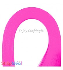 Quilling Paper Strips - Light Pink - 3mm